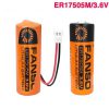 Pin nuôi nguồn PLC Fanso ER17505M Lithium 3.6V