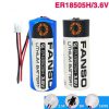 Pin nuôi nguồn PLC Fanso ER18505H Lithium 3.6V