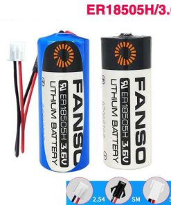 Pin nuôi nguồn PLC Fanso ER18505H Lithium 3.6V
