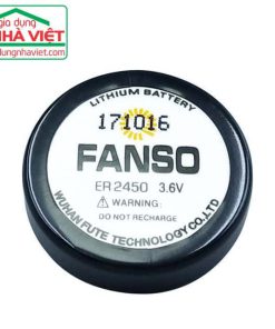 Pin nuôi nguồn PLC Fanso ER2450 TLH-2450 TPMS Lithium 3.6V