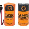 Pin nuôi nguồn PLC Fanso ER26500M Lithium 3.6V