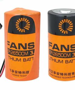 Pin nuôi nguồn PLC Fanso ER26500M Lithium 3.6V