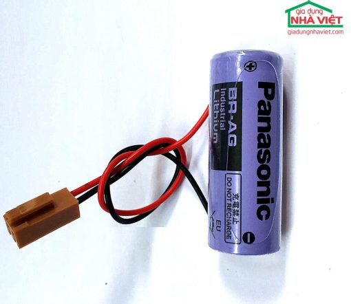 Pin nuôi nguồn PLC Panasonic BR-AG 3V