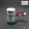 Pin nuôi nguồn PLC SAFT LSH14 C Lithium 3.6V