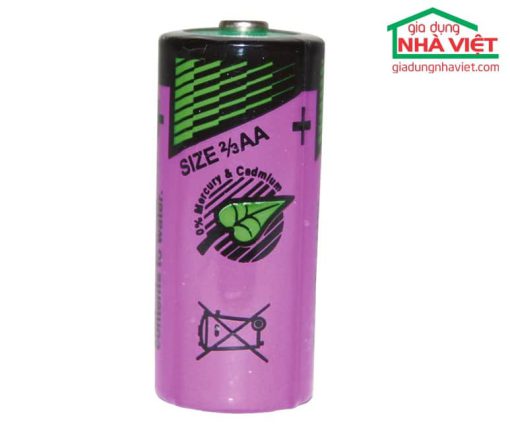 Pin nuôi nguồn TADIRAN SL-361 SIZE 2/3AA 3.6V
