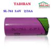 Pin nuôi nguồn TADIRAN SL-761 SIZE 2/3AA 3.6V