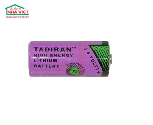 Pin nuôi nguồn TADIRAN TL-2155 SIZE 2/3AA 3.6V