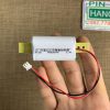 Pin nuôi nguồn đèn sự cố Exit AA800 2.4V Ni-CD 800mAh ghép 2 cell AA