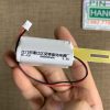 Pin nuôi nguồn đèn sự cố Exit AA800 3.6V Ni-CD 800mAh ghép khối tam giác