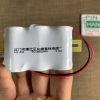 Pin nuôi nguồn đèn sự cố Exit 3,6V Ni-CD 1800mAh ghép 3 cell SC1800