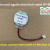 Pin nuôi nguồn Fuji V7-BT V7-BAT UG221 UG330H V606 UG30P-BT BR2450A 3V