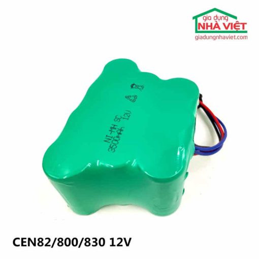 Pin robot hút bụi Ecovacs Deebot D83 CEN82 800 810 830 12V