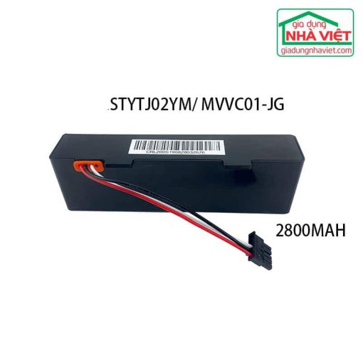 Pin robot hút bụi Xiaomi Mijia STỴT02YM MVVC01-JG Hộp 4 cells