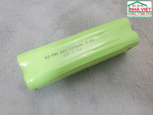 Pin robot hút bụi nội địa Nhật Ecomo AIM-MRC01-OR 9.6V