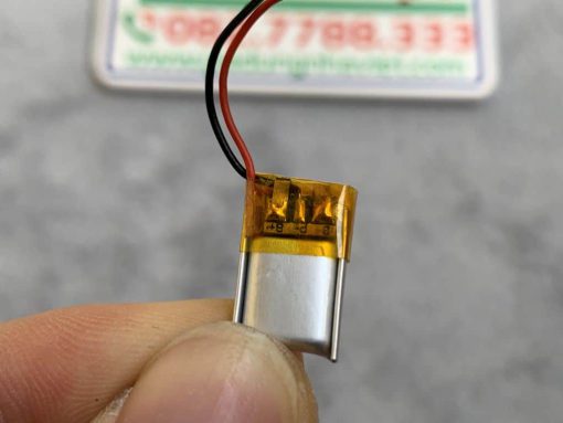 Pin sạc Lithium Polymer 401015 45mAh 3.7V