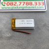 Pin sạc Lithium Polymer 602040 450mAh 3.7V