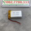 Pin sạc Lithium Polymer 802540 800mAh 3.7V