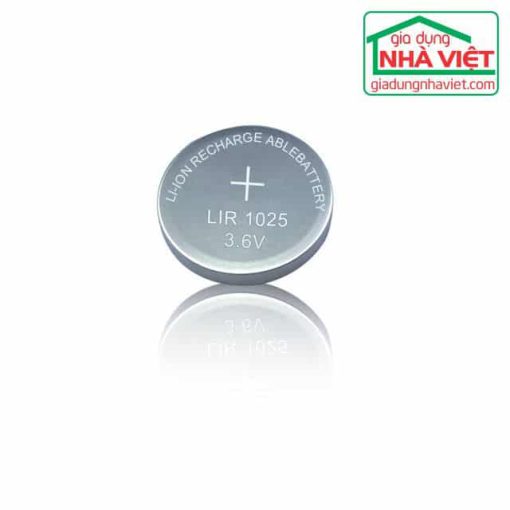 Pin sạc cúc áo Lithium LIR1025 3.6V