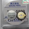 Pin sạc đồng hồ đeo tay Panasonic 295-5600 MT920 có chân