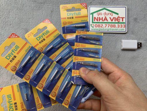 Pin sạc dùng cho phao câu cá Dlyfull CR311 CR316 CR322 CR425 CR435