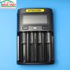 Sạc 4 pin Nitecore UM4 màn hình LCD đo nội trở - hỗ trợ sạc nhanh