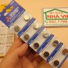 Vỉ 10 pin cúc áo LR44 Mitsubishi Electric Alkaline Button Cell AG13 1.5V