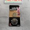 Vỉ 2 pin cúc áo Duracell CR2016 Lithium Coin 3V