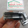 Vỉ 2 pin đũa AAA R03 Maxell Super Power Ace vỏ đen 1.5V