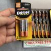 Vỉ 2 pin đũa Bexel Alkaline LR03 AAA 1.5V Hàn Quốc