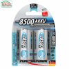 Vỉ 2 pin sạc ANSMANN cỡ đại 8500mAh maxE NiMH D HR20 5035362
