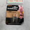 Pin đũa kiềm Duracell Coppertop Alkaline AAA LR03 MN2400 1.5V