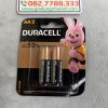 Pin tiểu kiềm Duracell Coppertop Alkaline AA LR6 MN1500 1.5V