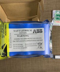 Pin CPU Robot ABB 3HAC16831-1 10.8V Lithium ABB 460 19Ah