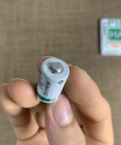 Alternative view of Pin SAFT LS14250 3.6V 1/2AA Chính hãng Made in France