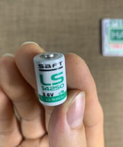 Pin SAFT LS14250 3.6V 1/2AA Chính hãng Made in France