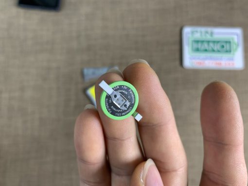 Pin cúc áo chịu nhiệt Panasonic BR1632A 3V chịu nhiệt