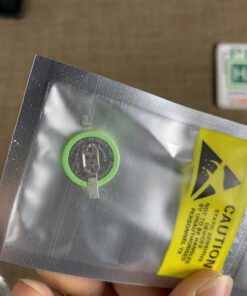 Alternative view of Pin cúc áo chịu nhiệt Panasonic BR1632A 3V chịu nhiệt