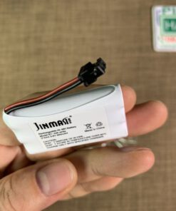 Alternative view of Pin điện thoại kéo dài Uniden Jinmasi BT-446 900mAh 3.6V ghép 3 cell