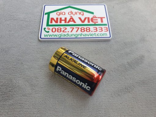 Pin Panasonic LR20 BCH D Alkaline 1.5v FANUC A98L-0031-0005