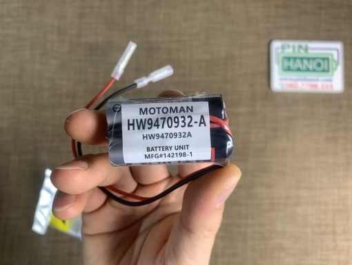 Pin robot công nghiệp Motoman YASKAWA HW9470932-A