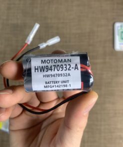 Pin robot công nghiệp Motoman YASKAWA HW9470932-A