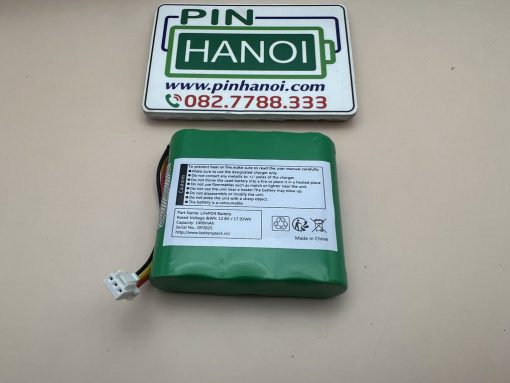 Pin robot hút bụi Moneual Rydis CS-MYR750VX MR7700 R750