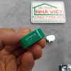 Pin sạc nuôi nguồn Varta 2.4V 2/V150H NiMH 150mAh Khối vỏ xanh