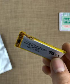 Alternative view of Pin thay thế máy nghe nhạc Apple iPOD Nano 4 GPB-N4-BT 230mAh 3.7V