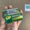 Vỉ 2 pin đại GP GreenCell Extra Heavy Duty 13G D 1.5V