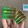 Vỉ 4 pin đũa kiềm số 7 GP Ultra Alkaline AAA LR03 24AU 1.5V