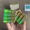 Vỉ 4 pin tiểu kiềm số 5 GP Ultra Alkaline AA LR6 15AU 1.5V