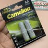 Bộ 2 pin tiểu sạc AA Camelion Alaways Ready 2700mAh Accu