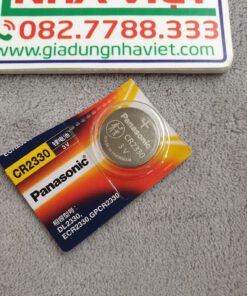 Alternative view of Pin cúc áo Panasonic Lithium CR2330 chính hãng