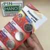 Pin cúc áo Panasonic Lithium CR2430 chính hãng